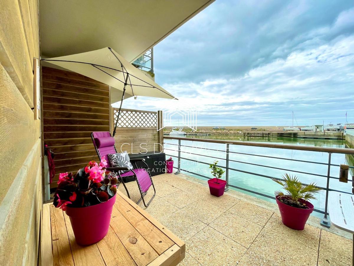 La Terrasse C.L.S דוביל מראה חיצוני תמונה
