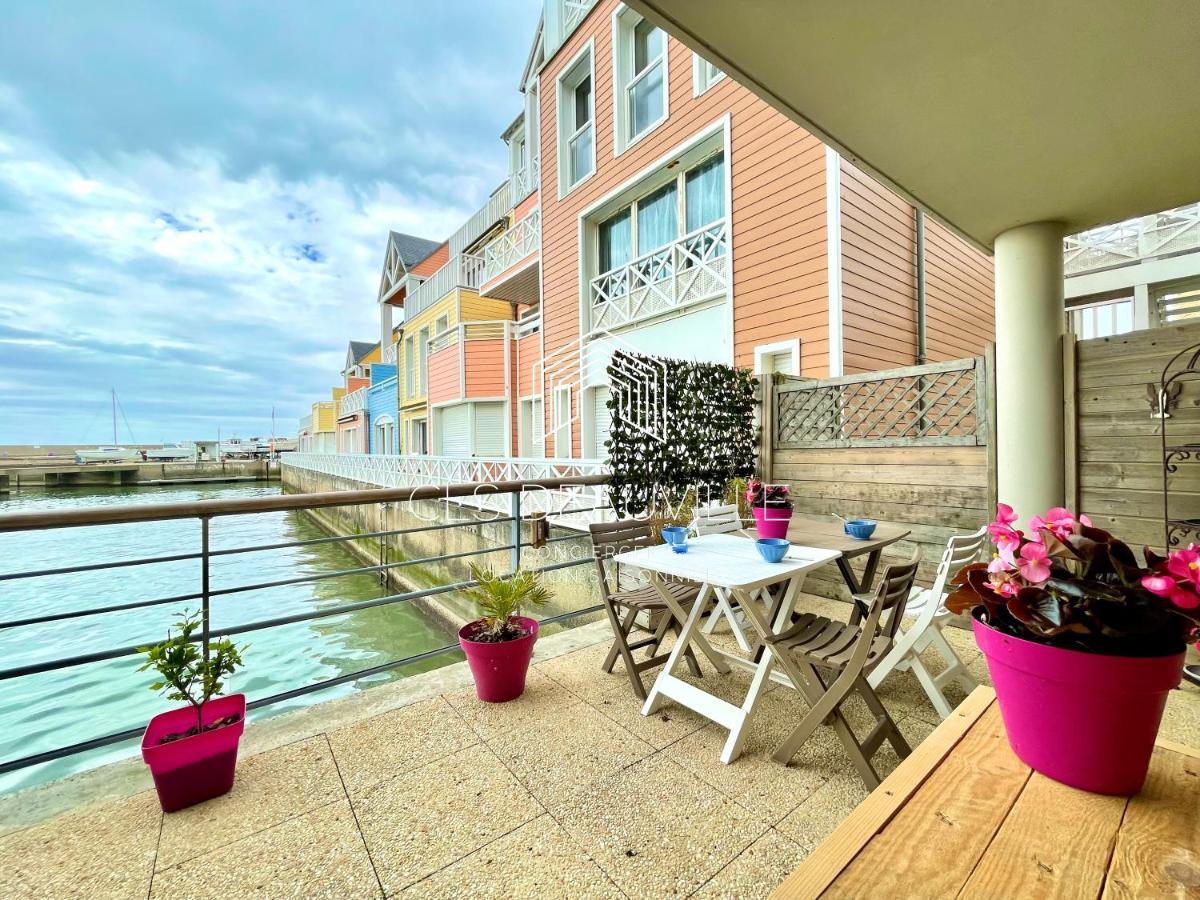 La Terrasse C.L.S דוביל מראה חיצוני תמונה